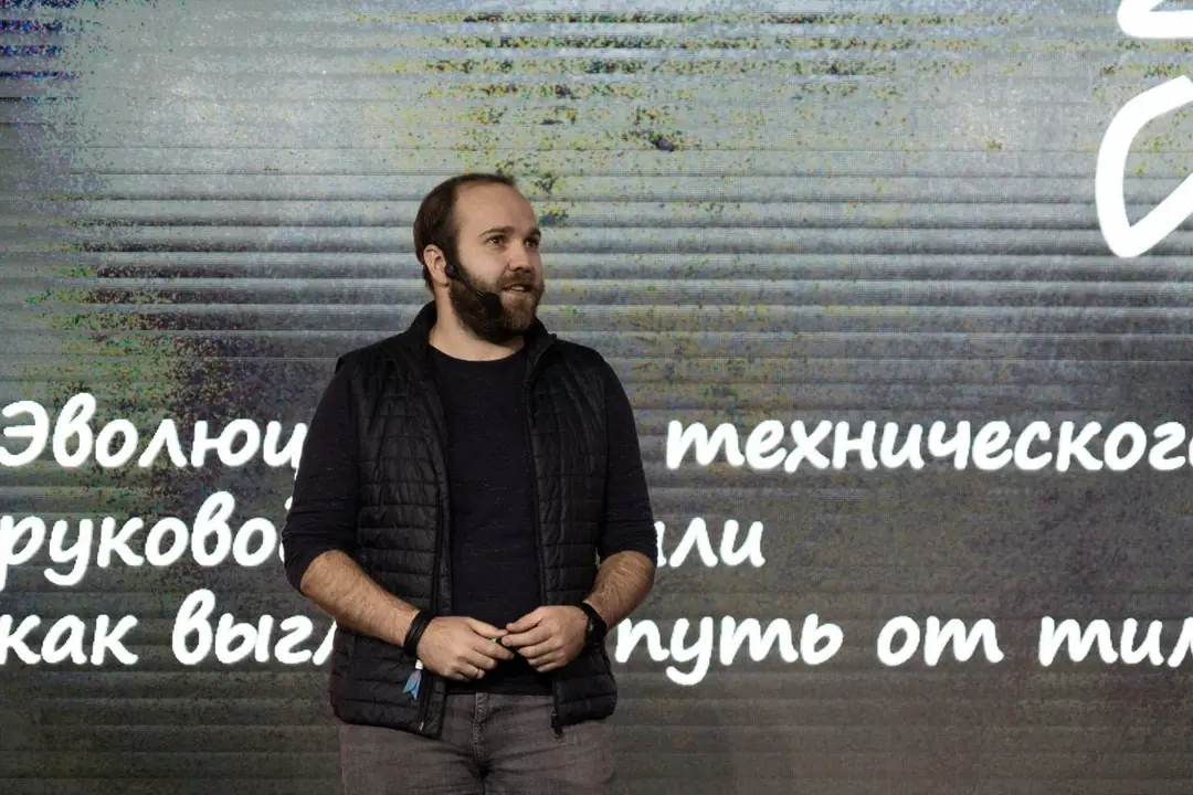 Изображение 1 из 7 к публикации «В эти выходные я вернулся с кэмпа SouthHub для CTO и им сочувствующим.»