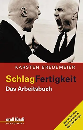 Image 2 of 2 for “The art of verbal attack. Practical guidance (SchlagFertigkeit. Das Arbeitsbuch)”