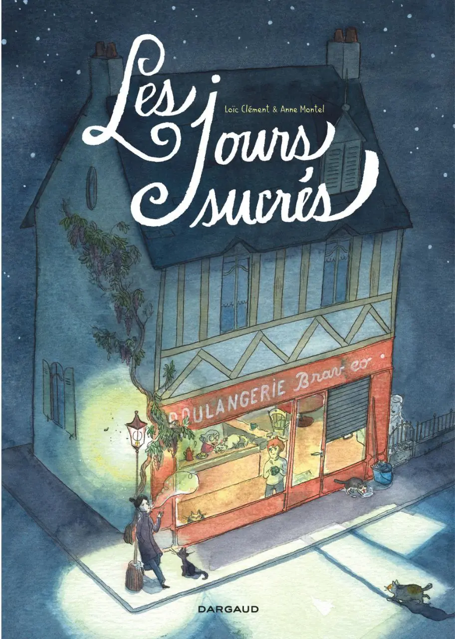 Image 1 of 4 for “My childhood home. (Jours sucrés)”