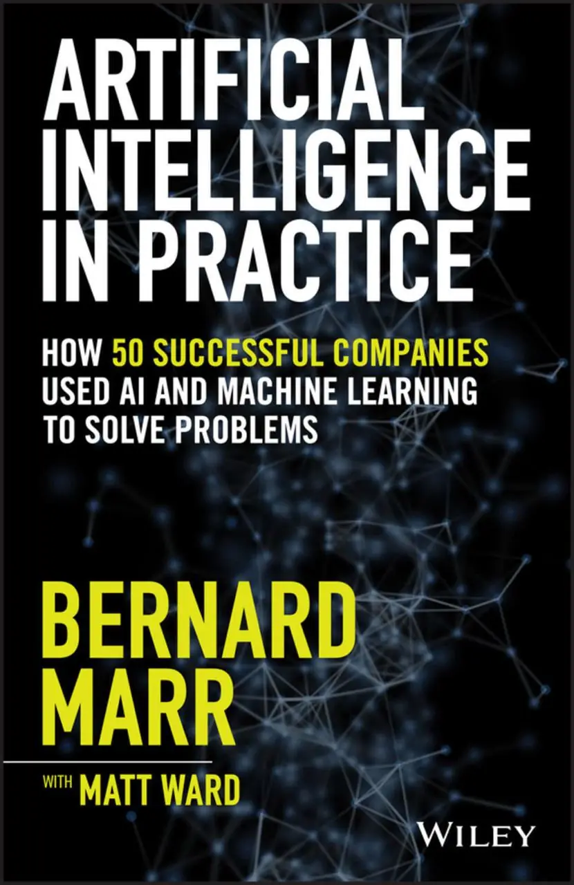 Image 1 of 2 for “Artificial intelligence in practice (Artificial Intelligence in Practice)”