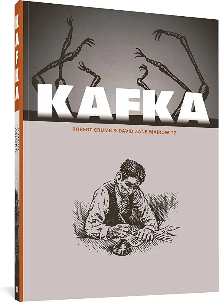 Image 1 of 2 for “Kafka (Franz Kafka: A Biographic Novel)”