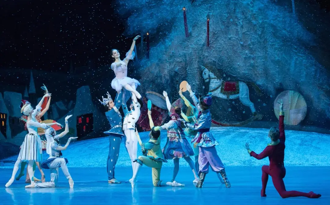 Image 2 of 6 for “The Nutcracker at the Grand Theatre (Category Culture)”