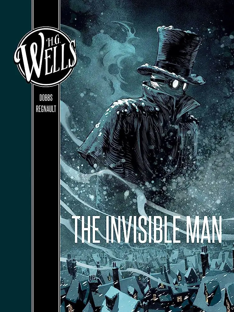Изображение 1 из 3 к публикации «Человек-невидимка (The Invisible Man)»