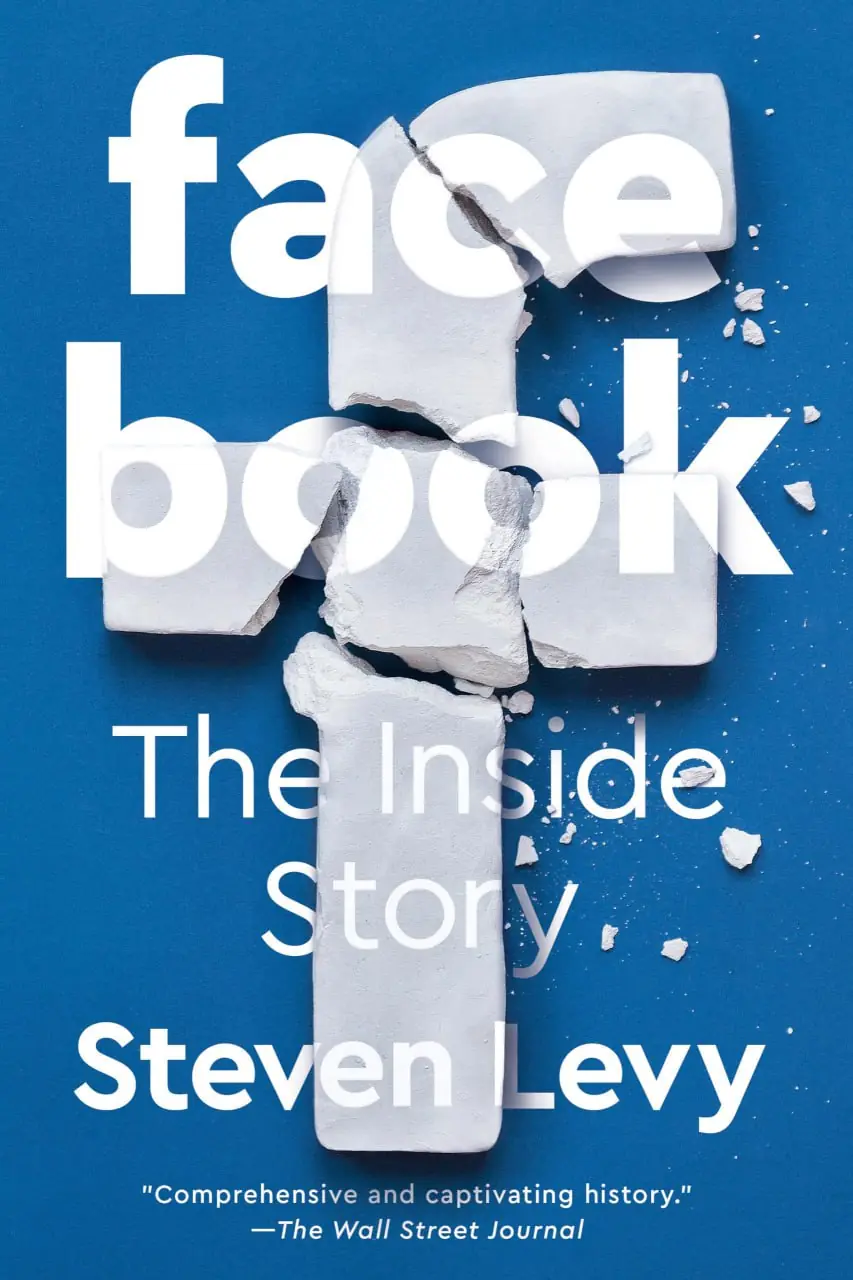 Image 1 of 2 for “Here are the covers for Facebook: The Inside Story and The Social Network That Changed the World.”