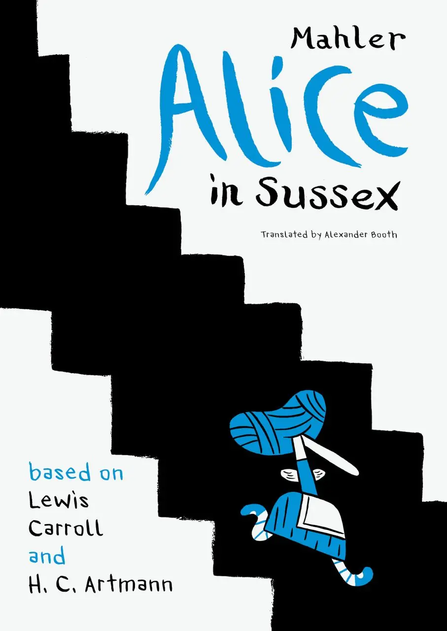Изображение 1 из 3 к публикации «Алиса в Суссексе (Alice in Sussex)»