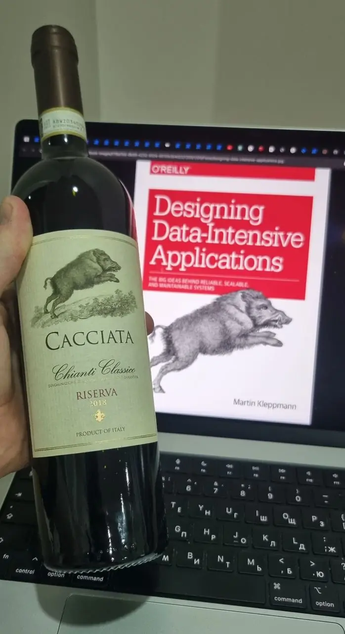Image 1 of 1 for “Friday with the boar:)”