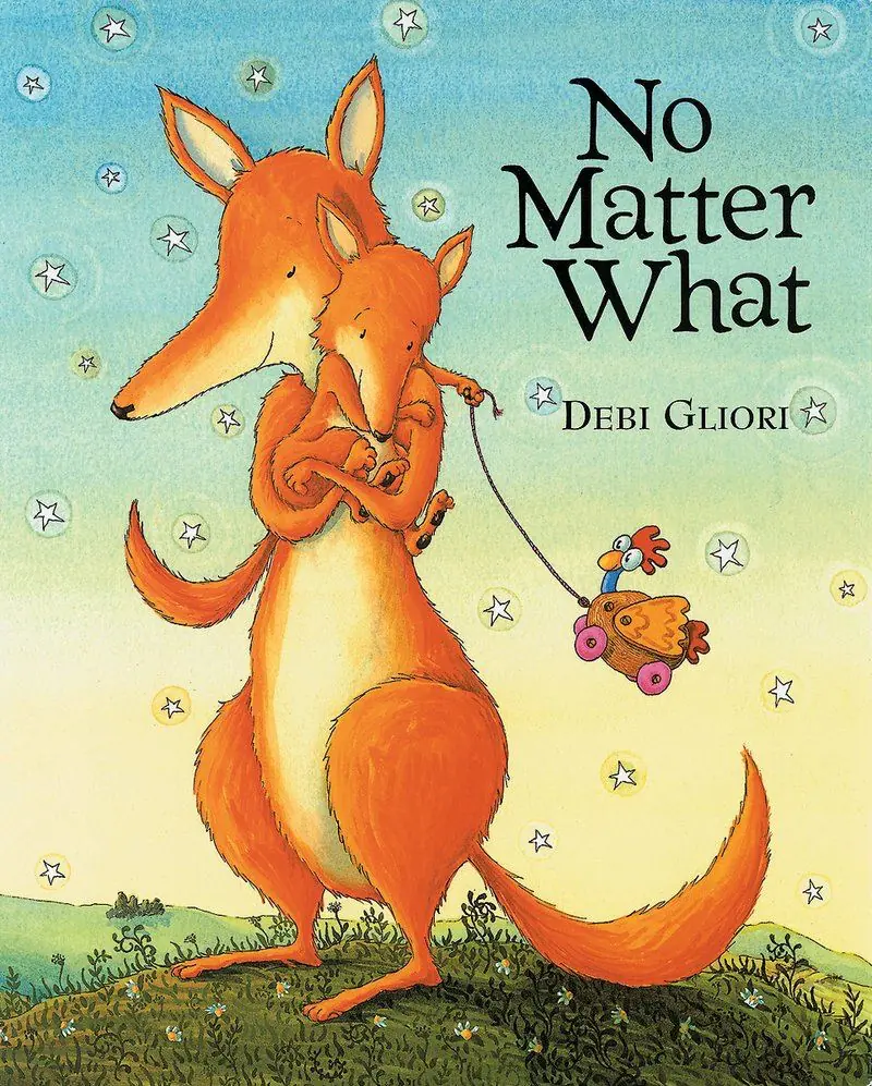 Изображение 1 из 2 к публикации «Что бы ни случилось (No Matter What)»