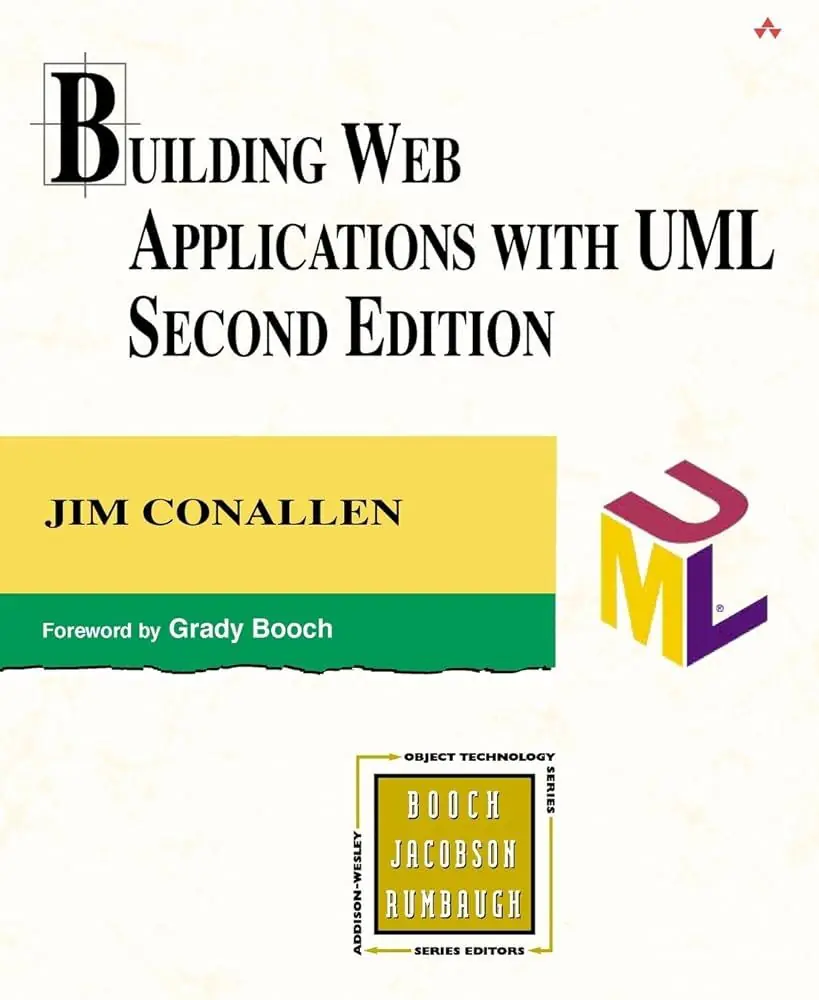 Изображение 1 из 2 к публикации «Разработка Web-приложений с использованием UML (Building Web Applications with UML)»