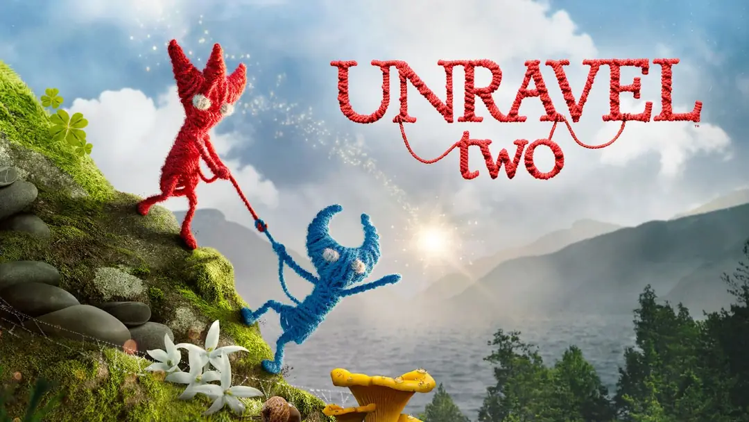 Изображение 1 из 1 к публикации «Unravel Two (Рубрика Games)»