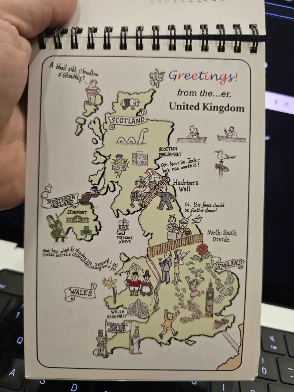 Изображение 4 из 10 к публикации «The How to be British Collection Two (Рубрика #Humor)»