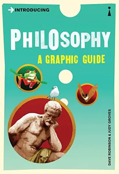 Изображение 1 из 2 к публикации «Философия в комиксах (Introducing Philosophy: A Graphic Guide)»