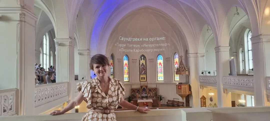 Изображение 1 из 4 к публикации «Концерт «Саундтреки на органе: „Гарри Поттер“, „Интерстеллар“, „Пираты Карибского моря“»»