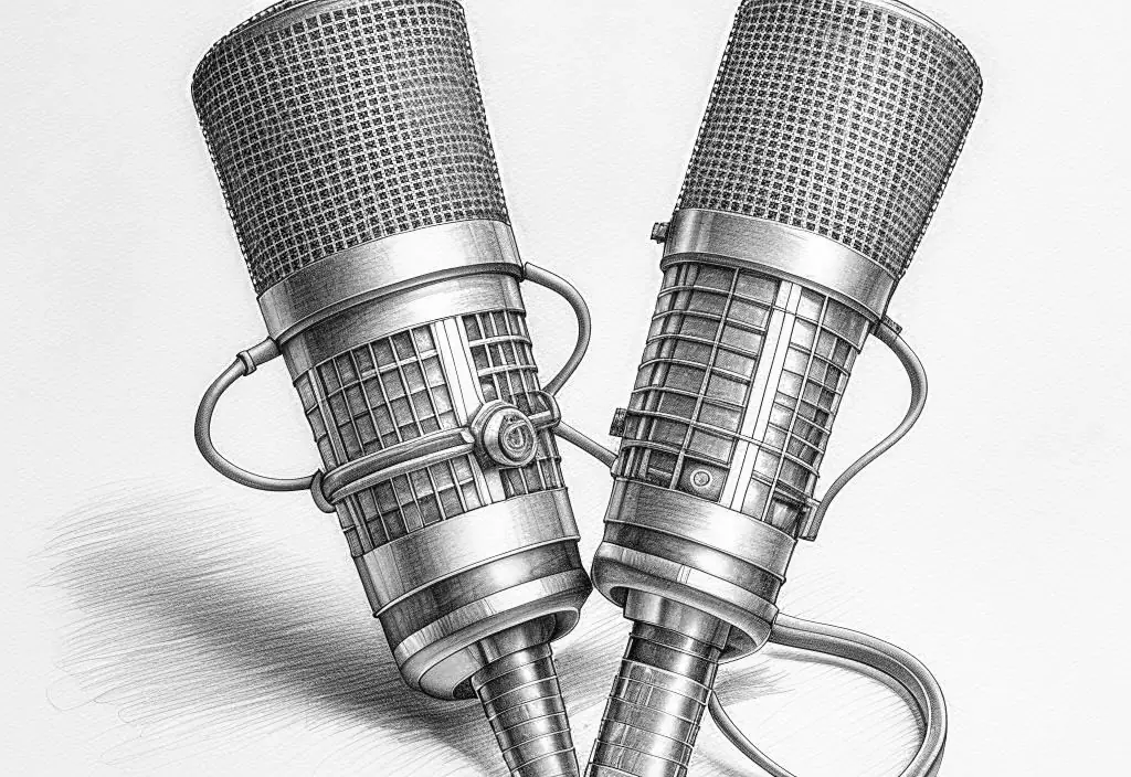 Image 1 of 1 for “Participating in a podcast without that.”