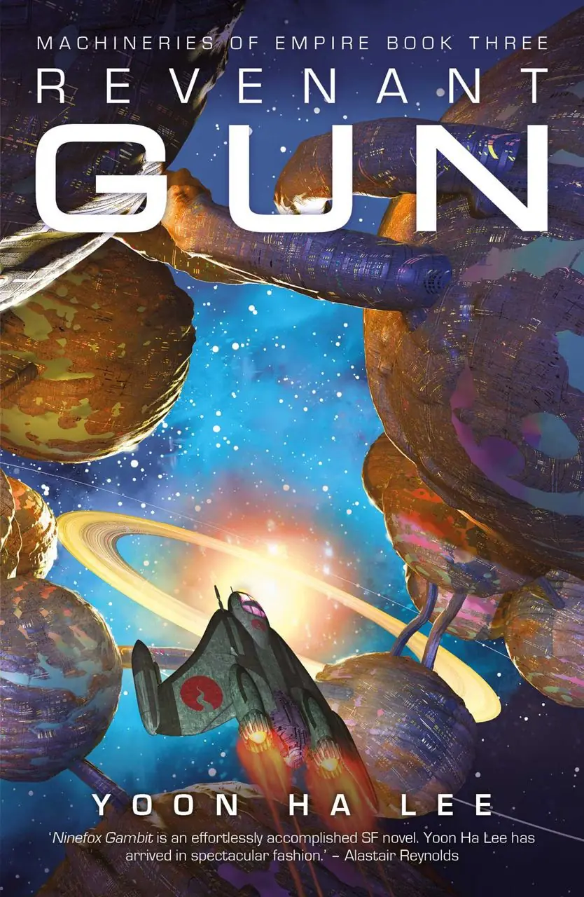 Image 1 of 2 for “Reborn gun (Revenant Gun)”