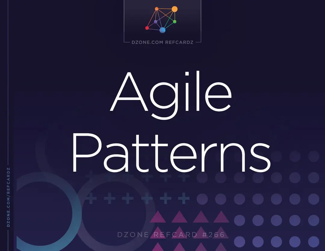 Изображение 1 из 1 к публикации «Agile Patterns»