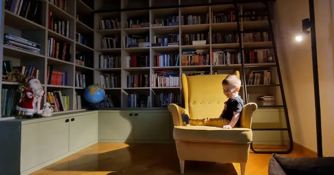 Image 1 of 1 for “Library”