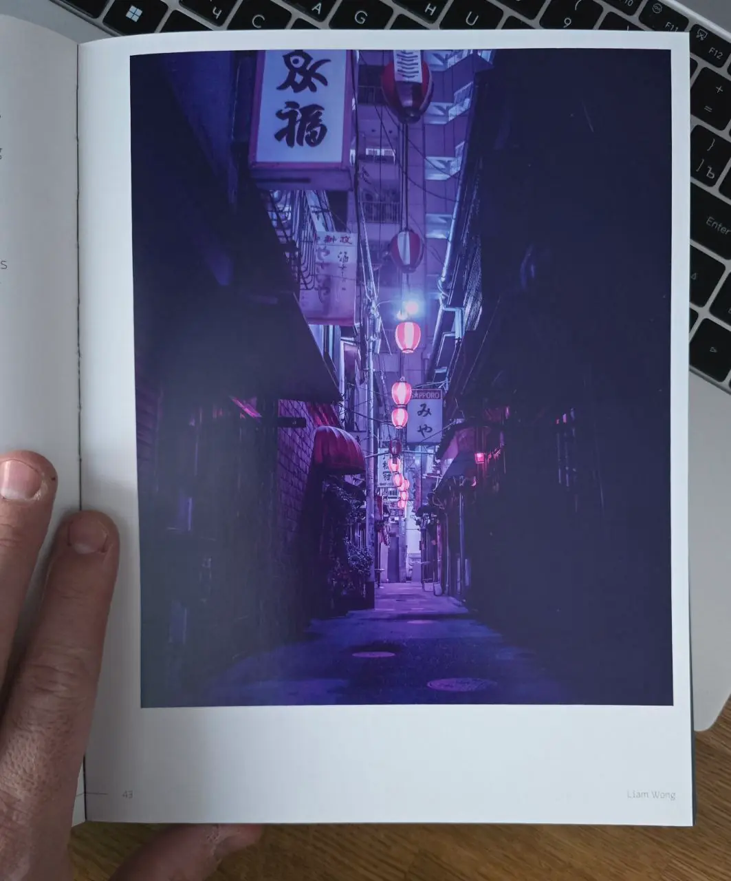 Image 2 of 10 for “Liam Wong: TO:KY:00 (Category Culture)”