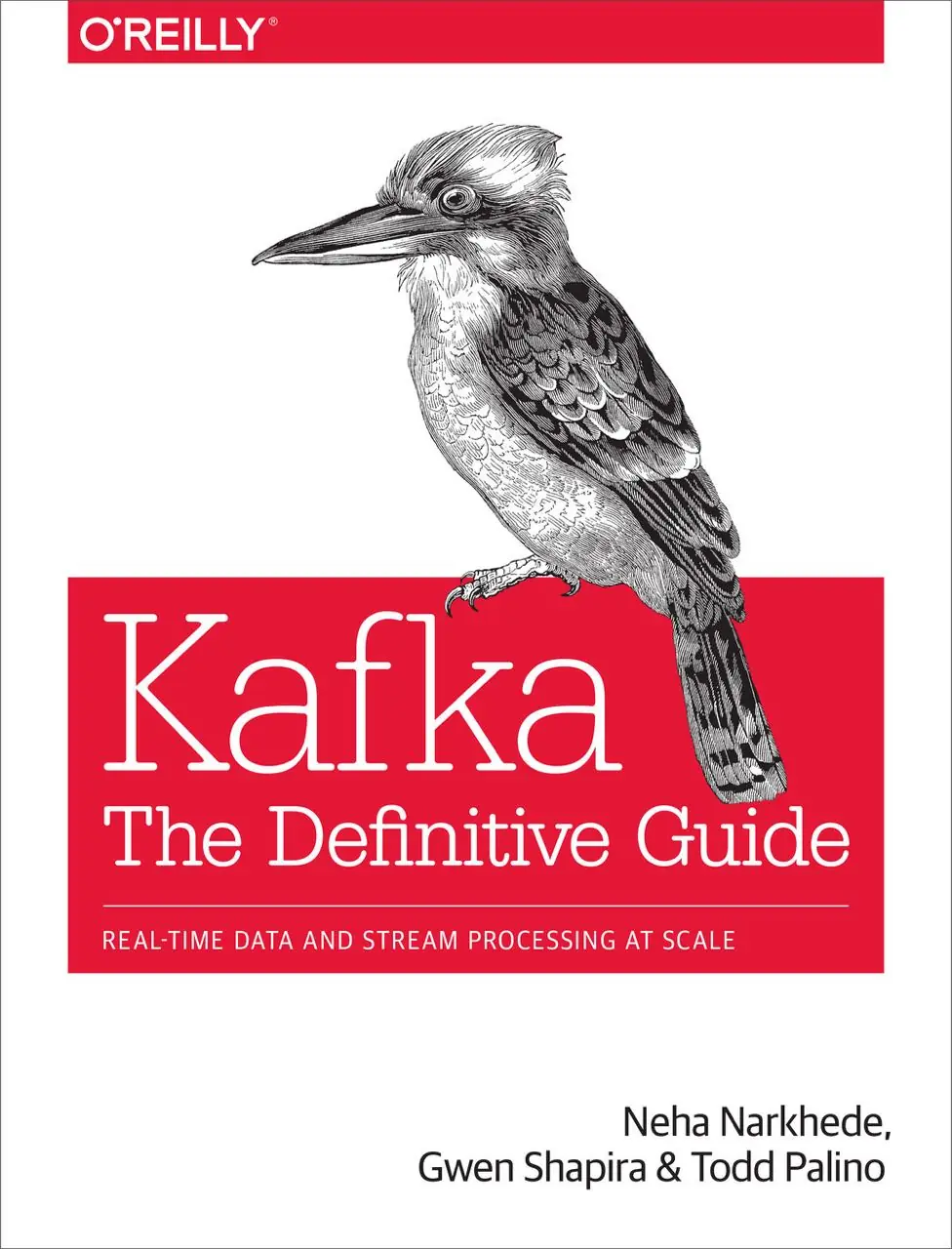 Image 1 of 2 for “Apache Kafka. Flow processing and data analysis (Kafka: The Definitive Guide)”