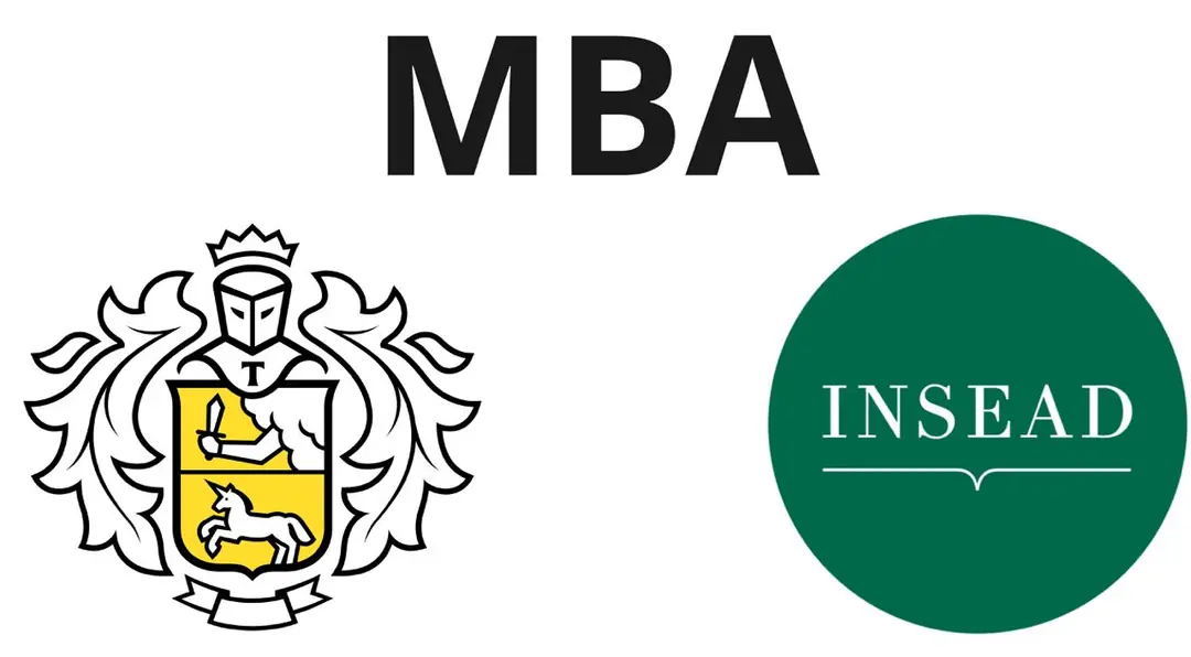 Image 1 of 2 for “Corporate MBA (INSEAD + Skolkovo) (Category Management)”