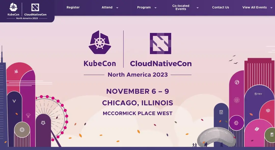 Изображение 1 из 1 к публикации «Kubecon Chicago - November 6-9»