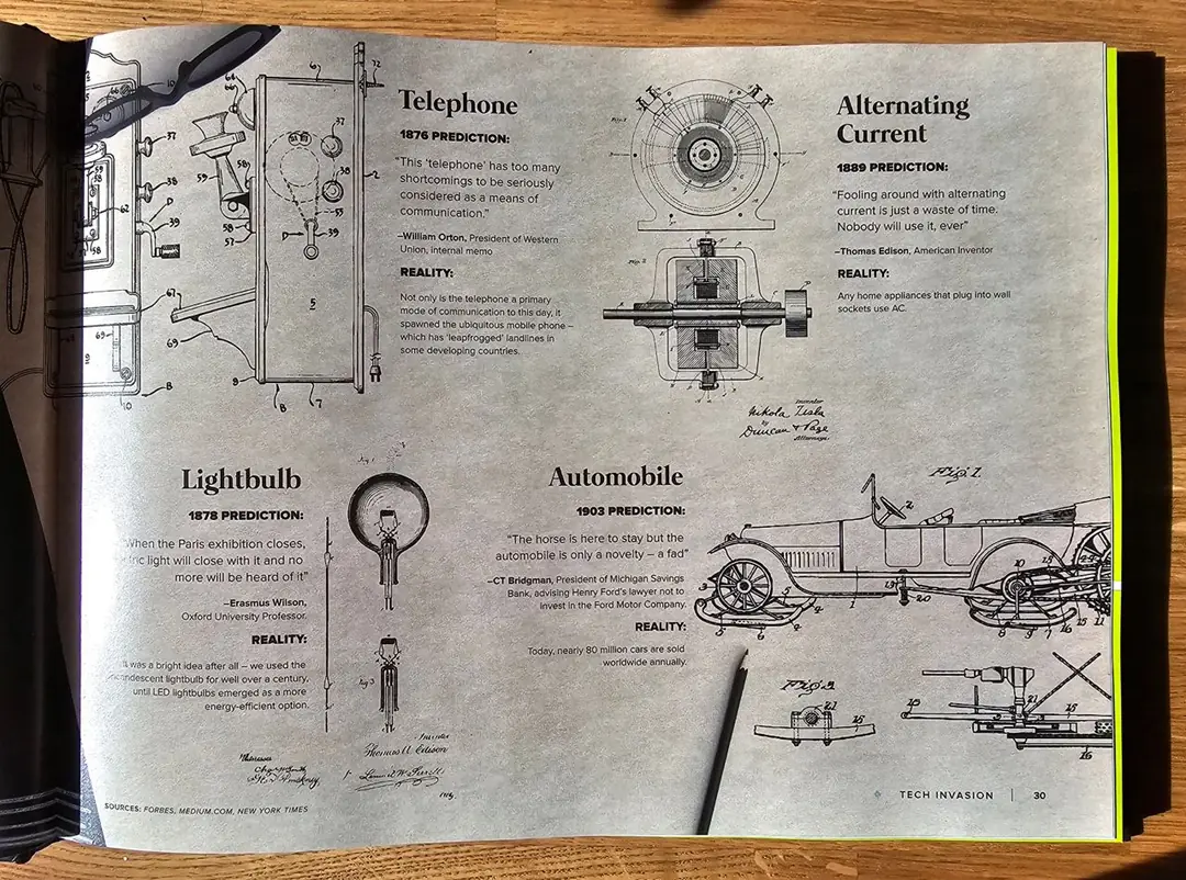 Изображение 3 из 9 к публикации «Visualizing Change: A data-driven snapshot of our world»