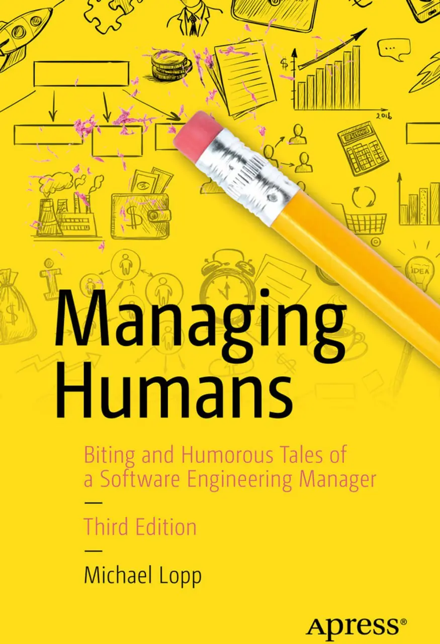 Изображение 2 из 2 к публикации «А вот и обложки книг "Managing humans" и "Как управлять интеллектуалами"»