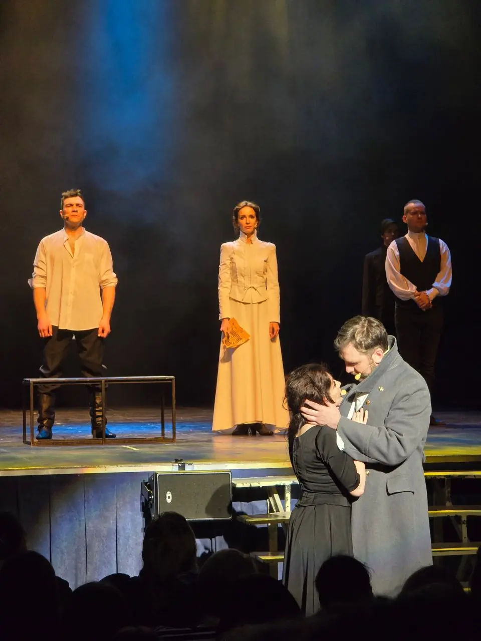Image 5 of 5 for “The rock opera Karamazovy”