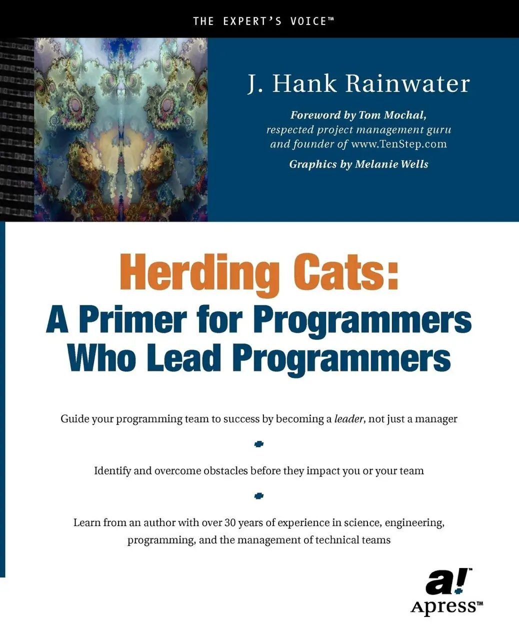 Изображение 1 из 2 к публикации «Как пасти котов (Herding Cats: A Primer for Programmers Who Lead Programmers)»