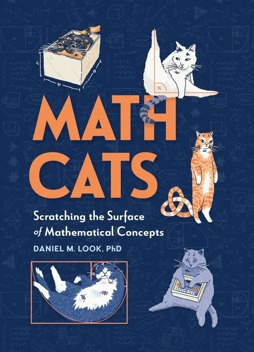 Изображение 2 из 2 к публикации «Кото-математика (Math Cats: Scratching the Surface of Mathematical Concepts) (Рубрика PopScience)»
