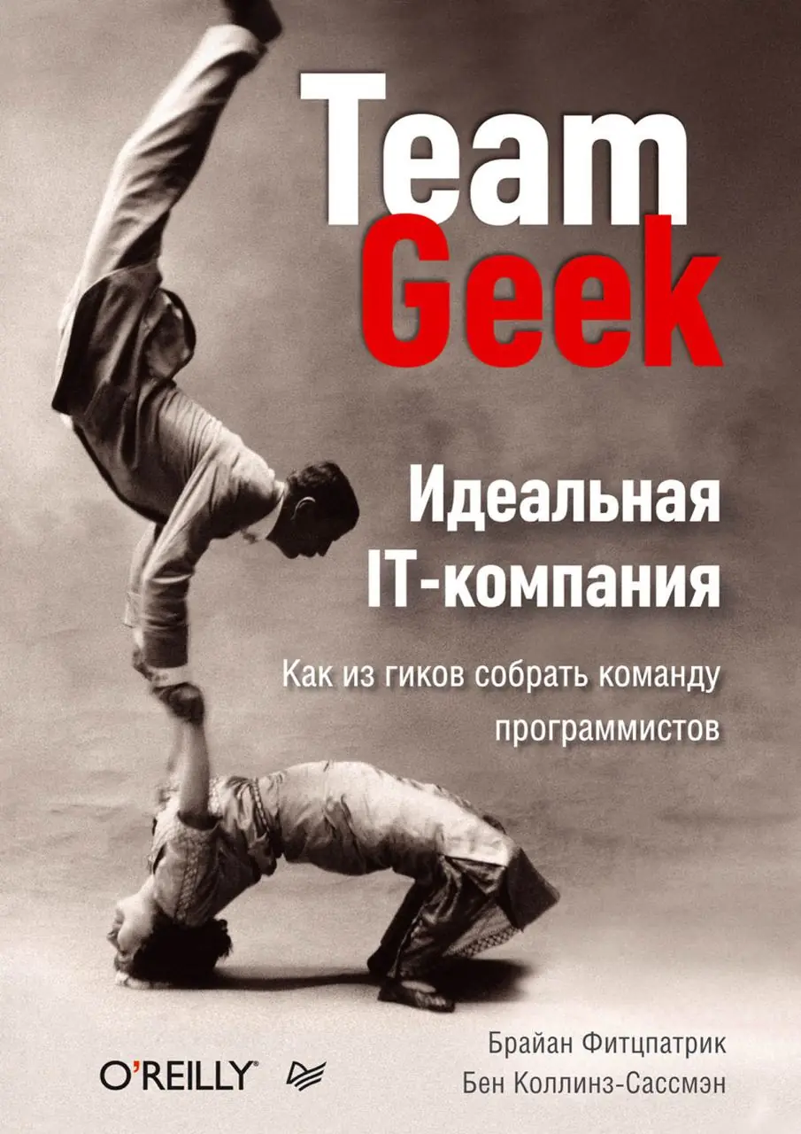 Image 2 of 2 for “Team Geek: A Software Developer's Guide to Working Well with Others”