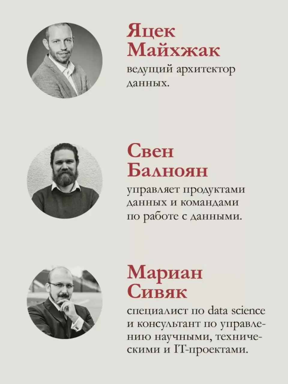 Изображение 2 из 4 к публикации «Обложки и иллюстрации для книг "Data Mesh in Action" и "Data Mesh в действии"»