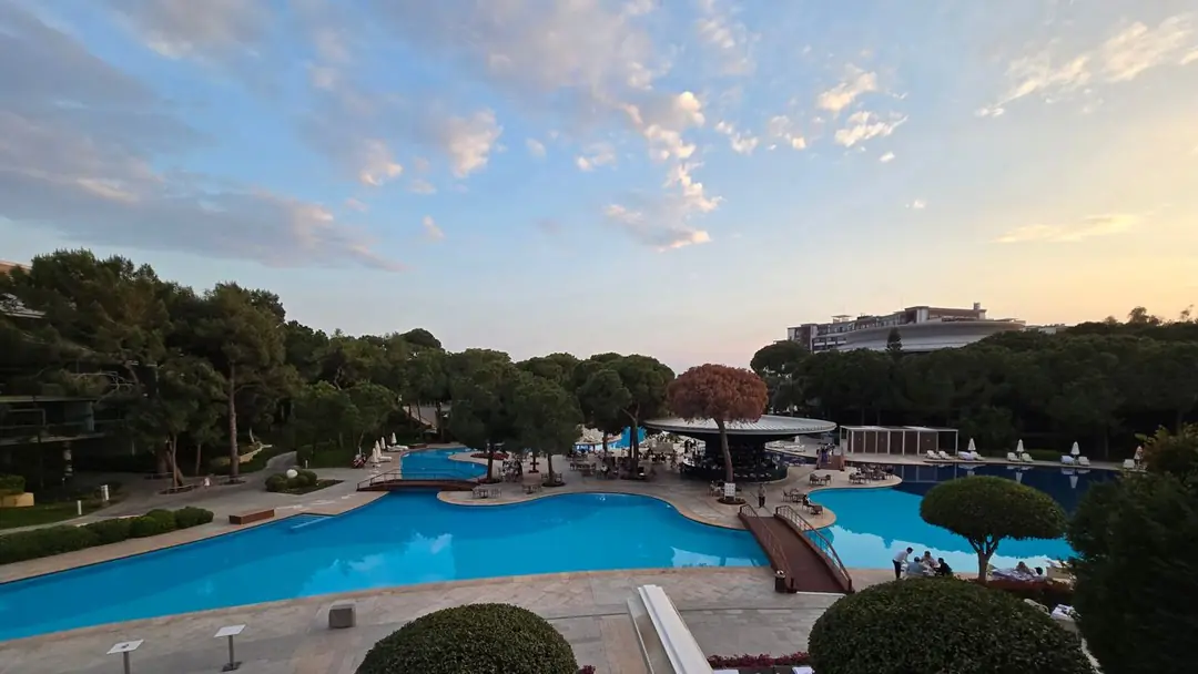 Image 1 of 6 for “Calista Luxury Resort”