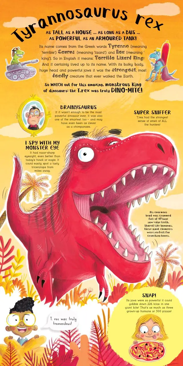 Image 3 of 5 for “Do you like dinosaurs? (Do you love dinosaurs?)”