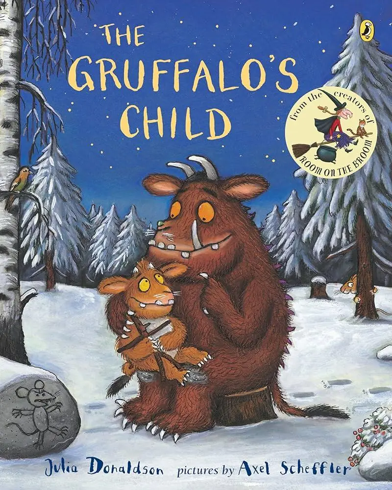 Image 2 of 2 for “Gruffalo's daughter. (The Gruffalo's Child) (ForKids Category)”