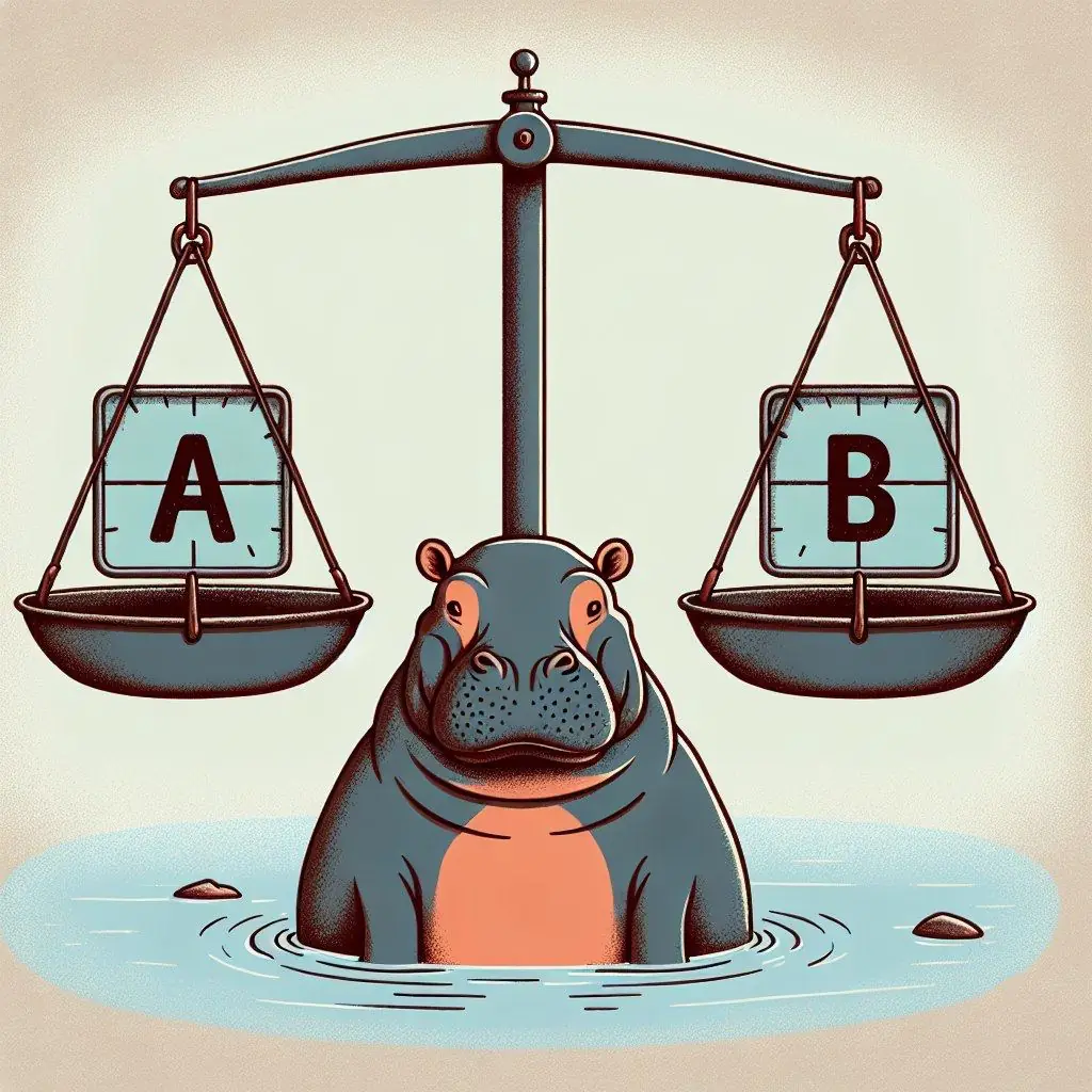 Image 1 of 3 for “Potential a/b platform logo”