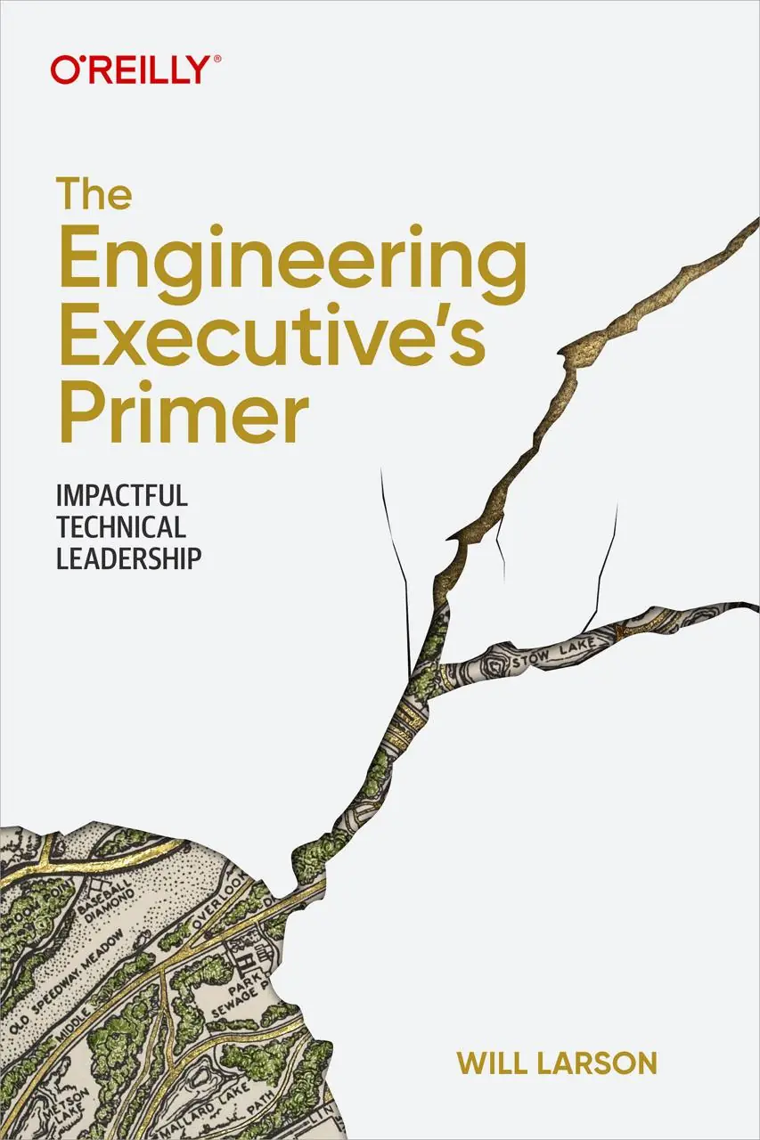 Изображение 1 из 1 к публикации «[0/3] The Engineering Executive's Primer (Рубрика Management)»