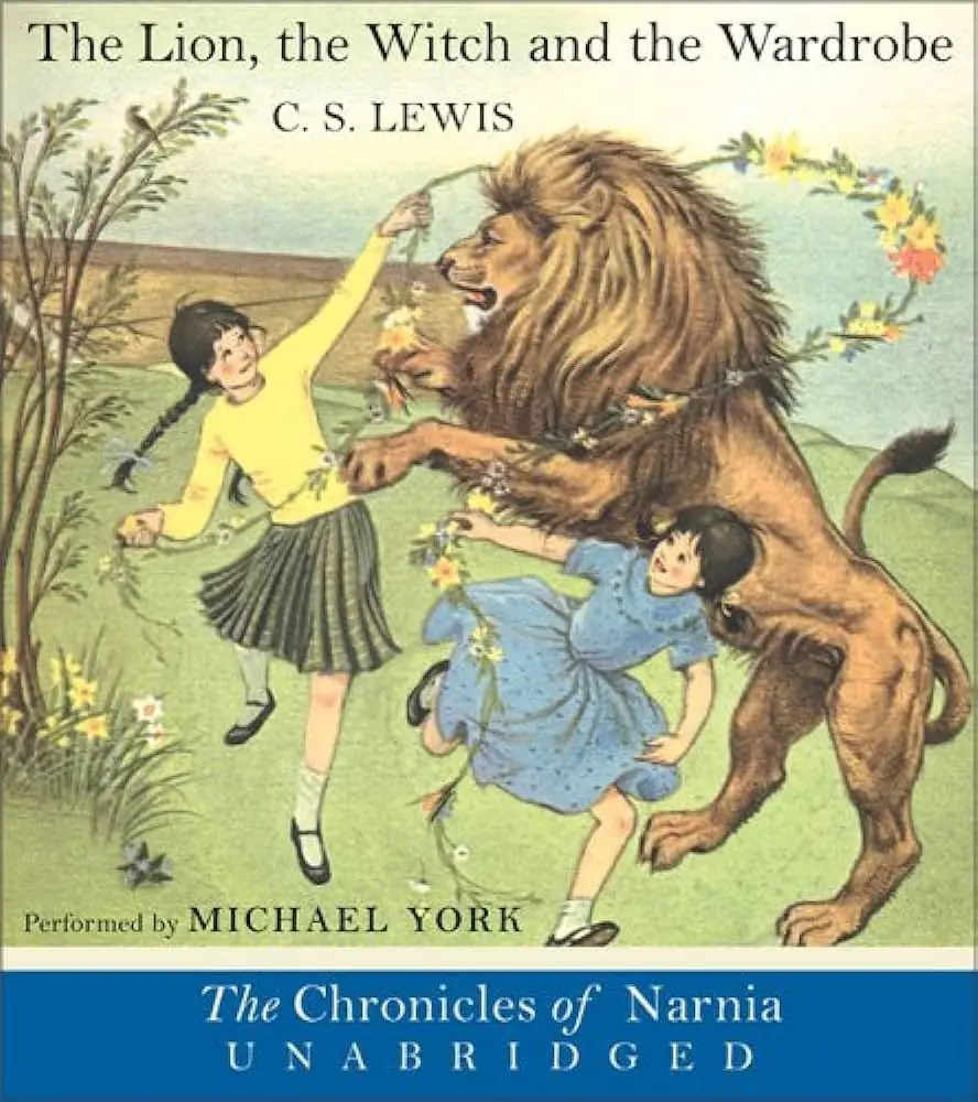 Image 3 of 3 for “Lion, witch and wardrobe (The Lion, the Witch and the Wardrobe)”