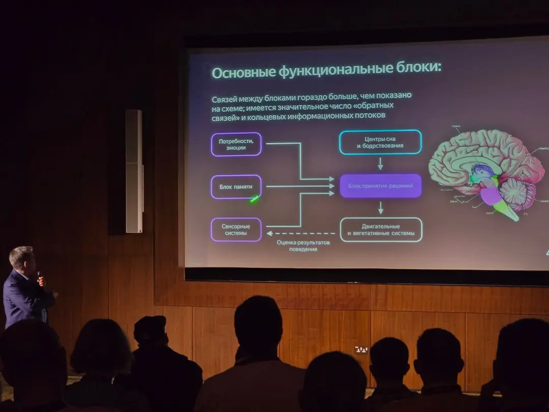 Изображение 3 из 8 к публикации «Немного фотографий из поездки на CTO Day от Yandex, про которую я рассказывал раньше. На них видны»