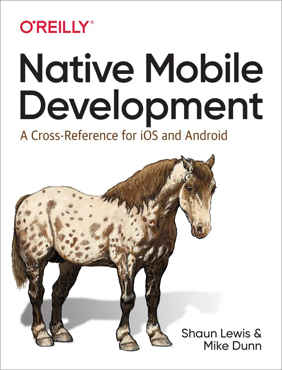 Изображение 1 из 1 к публикации «Native Mobile Development»
