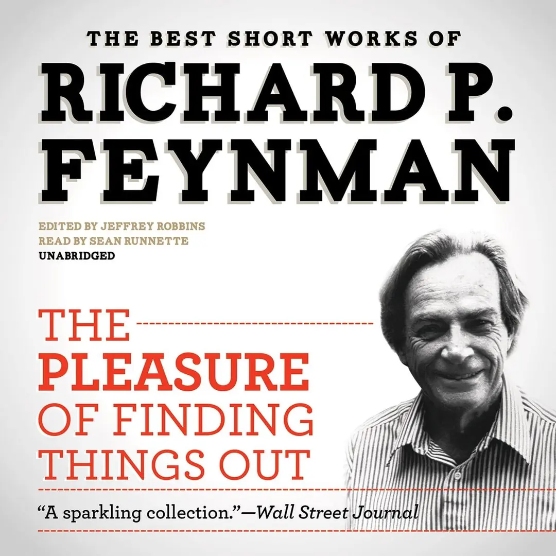 Изображение 1 из 2 к публикации «Радость познания (The pleasure of finding things out) - 2»