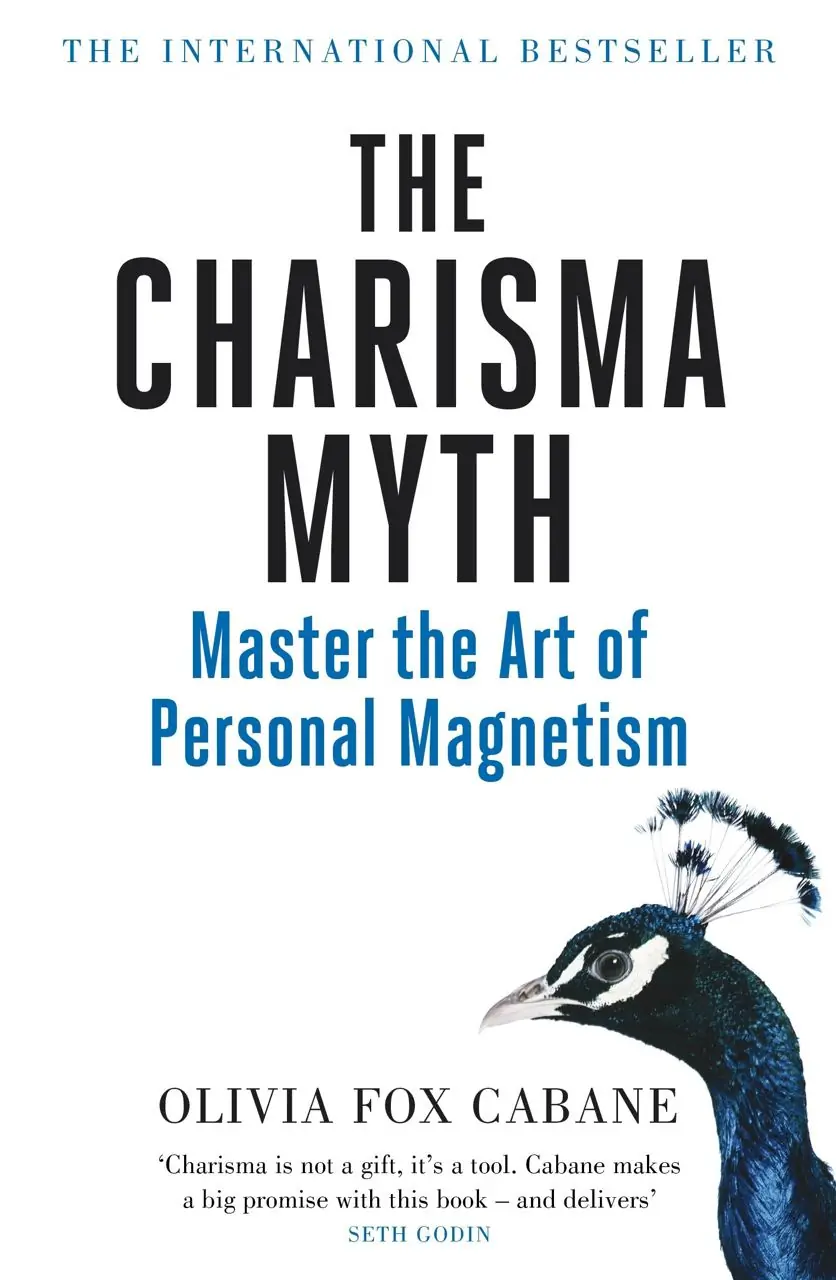 Image 1 of 2 for “Charisma. How to Influence, Persuade and Inspire (The Charisma Myth: How Anyone Can Master the Art and Science of Personal Magnetism)”