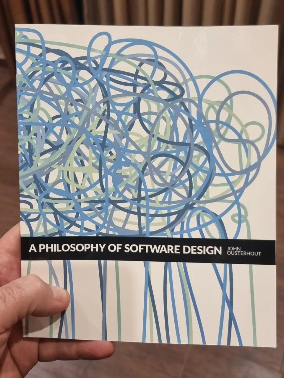 Изображение 1 из 1 к публикации «A Philosophy of Software Design (Рубрика Architecture)»