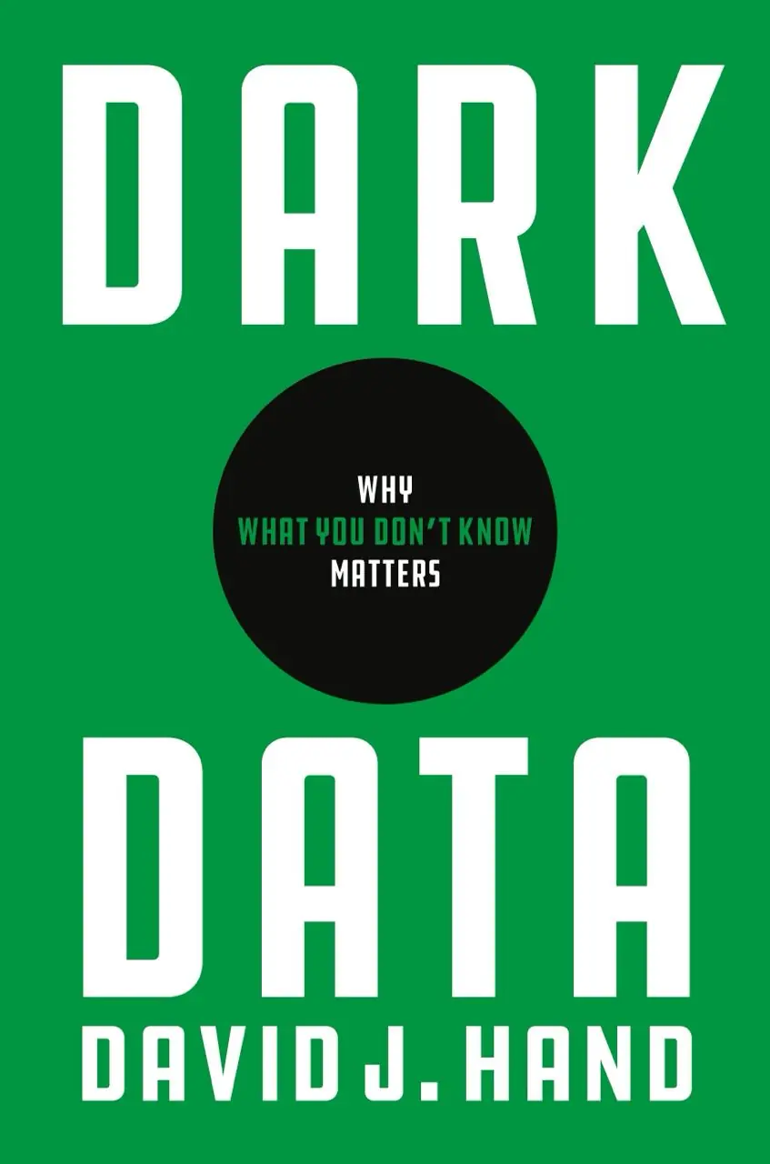 Изображение 1 из 2 к публикации «[1/2] Темные данные (Dark Data. Why What We Don’t Know Is Even More Important Than What We Do) (Рубрика Management)»