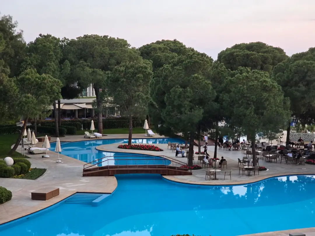 Image 4 of 6 for “Calista Luxury Resort”