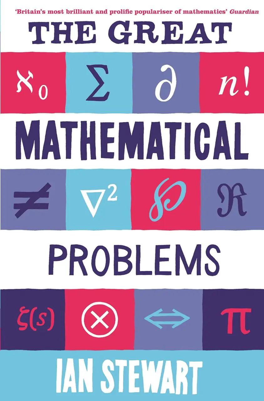 Image 1 of 2 for “The greatest mathematical problems (The Great Mathematical Problems)”