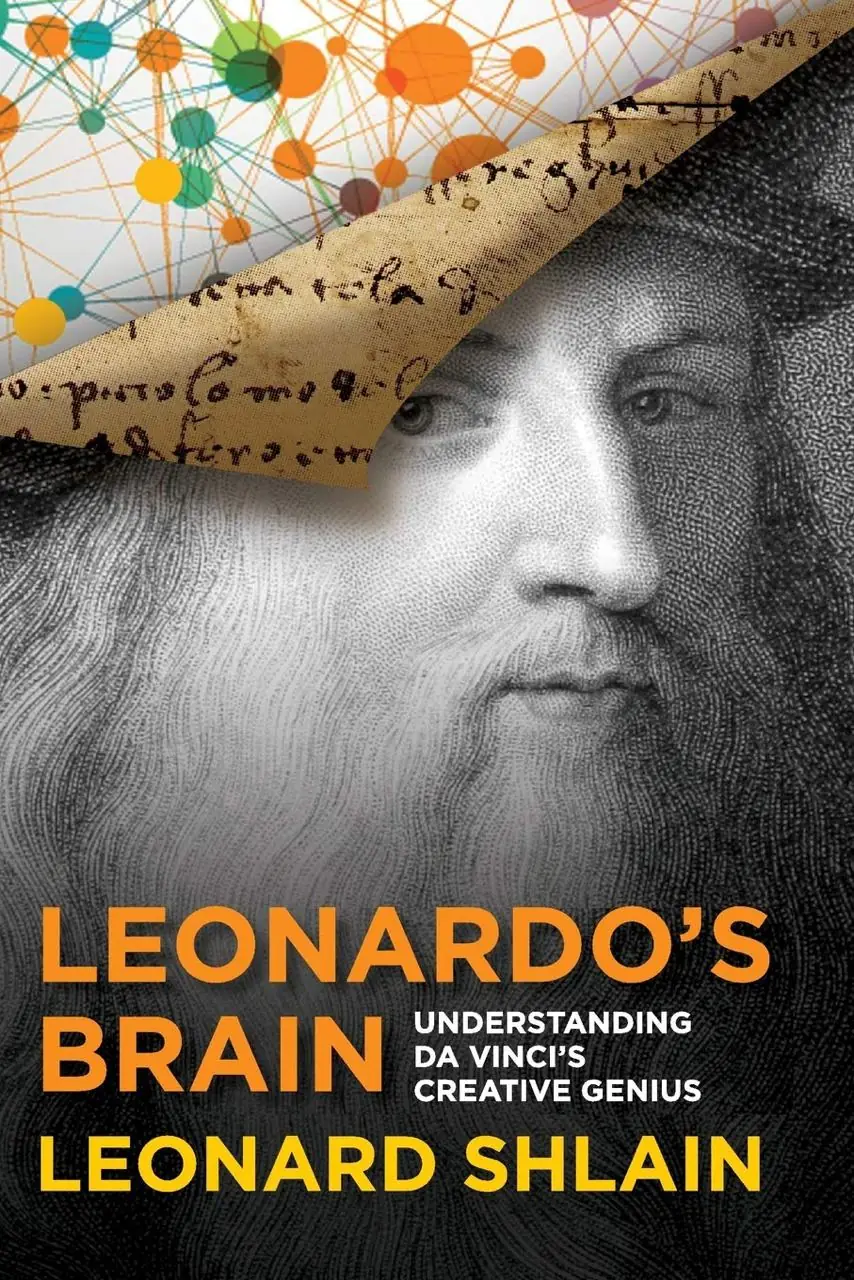 Image 1 of 2 for “Leonardo's brain. The Genius of Da Vinci (Leonardo's Brain: Understanding Da Vinci's Creative Genius)”