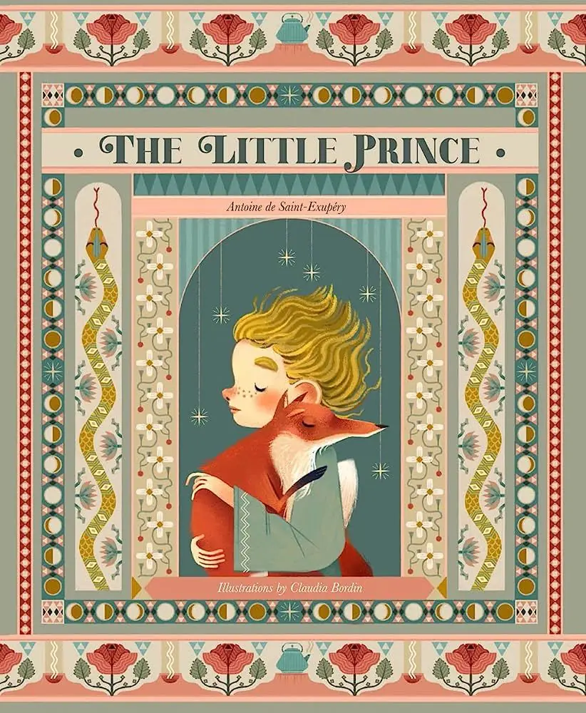 Изображение 2 из 5 к публикации «Маленький принц (The little prince)»
