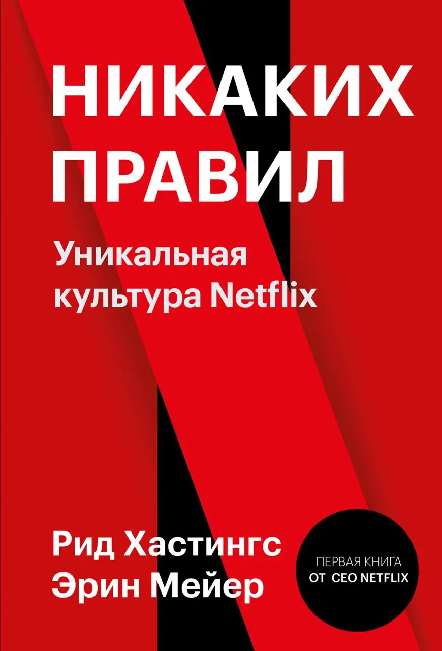 Image 2 of 2 for “No rules. Netflix's unique culture (No Rules Rules. Netflix and the Culture of Reinvention)”