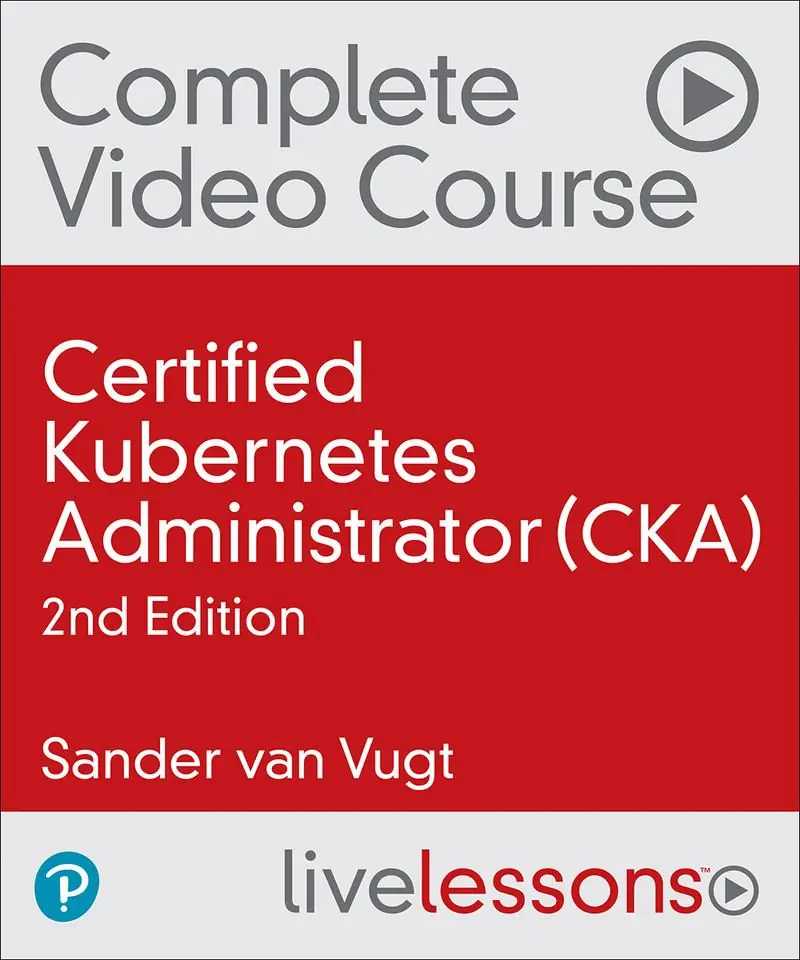 Image 1 of 1 for “Yesterday I got a fight about having successfully passed the CKA exam. (Certified K8s Administrator Exam) And immediately after that, I decided to write a review of Sander van's excellent preparation for this exam.”