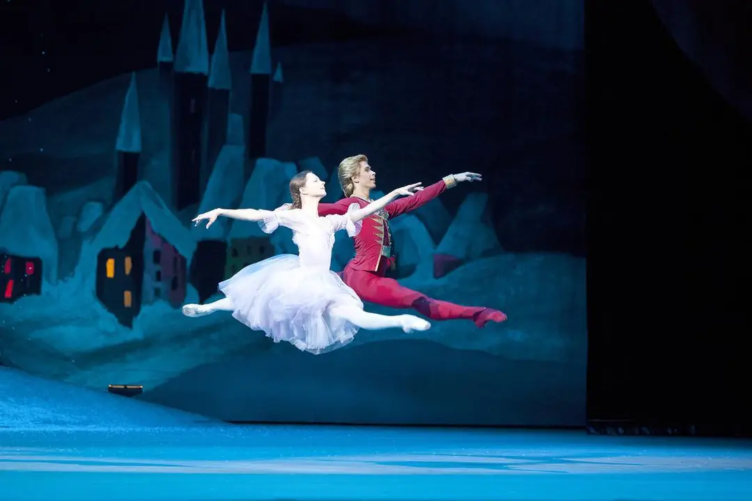 Image 4 of 6 for “The Nutcracker at the Grand Theatre (Category Culture)”